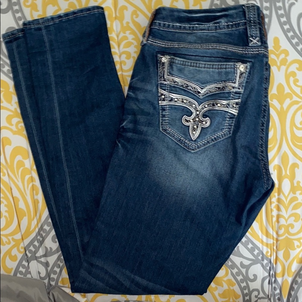 Rock Revival Skinny Jeans